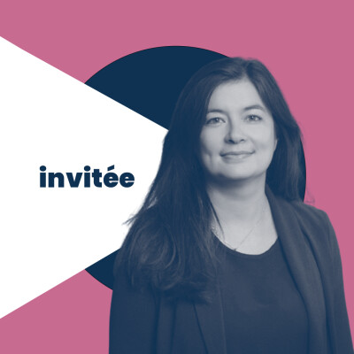 Geodis : Un engagement fort pour la durabilité | Gaëlle Quéré, Directrice RSE, Business Excellence et Projets de Geodis cover