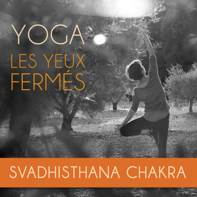E50 Yoga : Svadhisthana chakra cover
