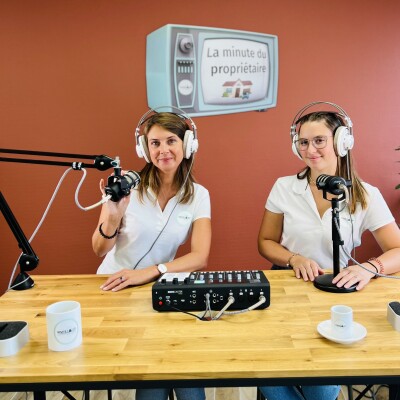 #20 : Les 7 idées reçues sur la gestion locative d'un bien immobilier - La minute du propriétaire by Visite & Co cover