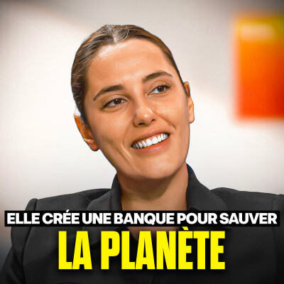Maud Caillaux - La banque qui sauve la planète ! cover