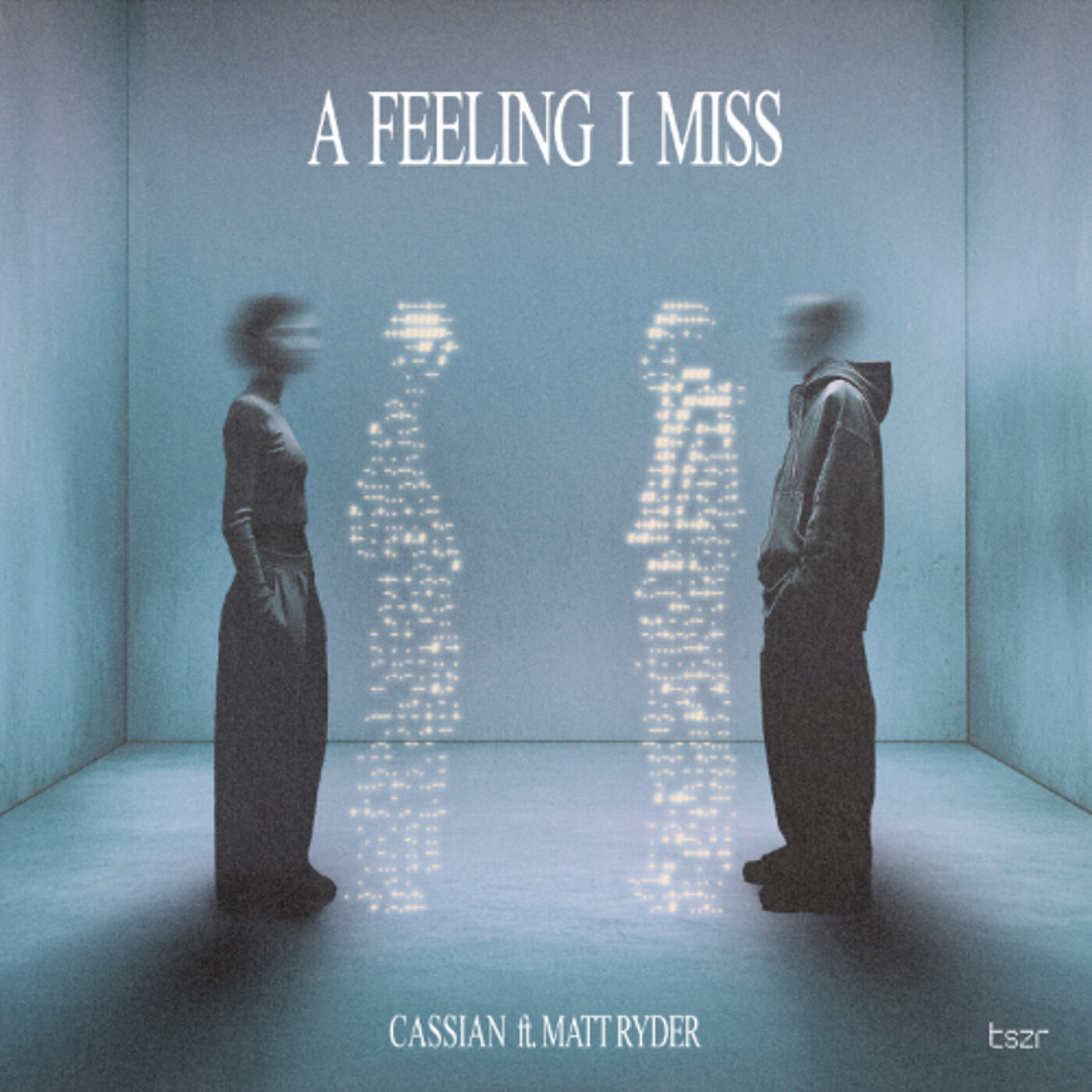 LE PRODUCTEUR AUSTRALIEN CASSIAN REVIENT AVEC "A FEELING I MISS"