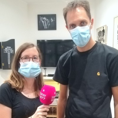 Grand Corps Malade est notre invité ! cover