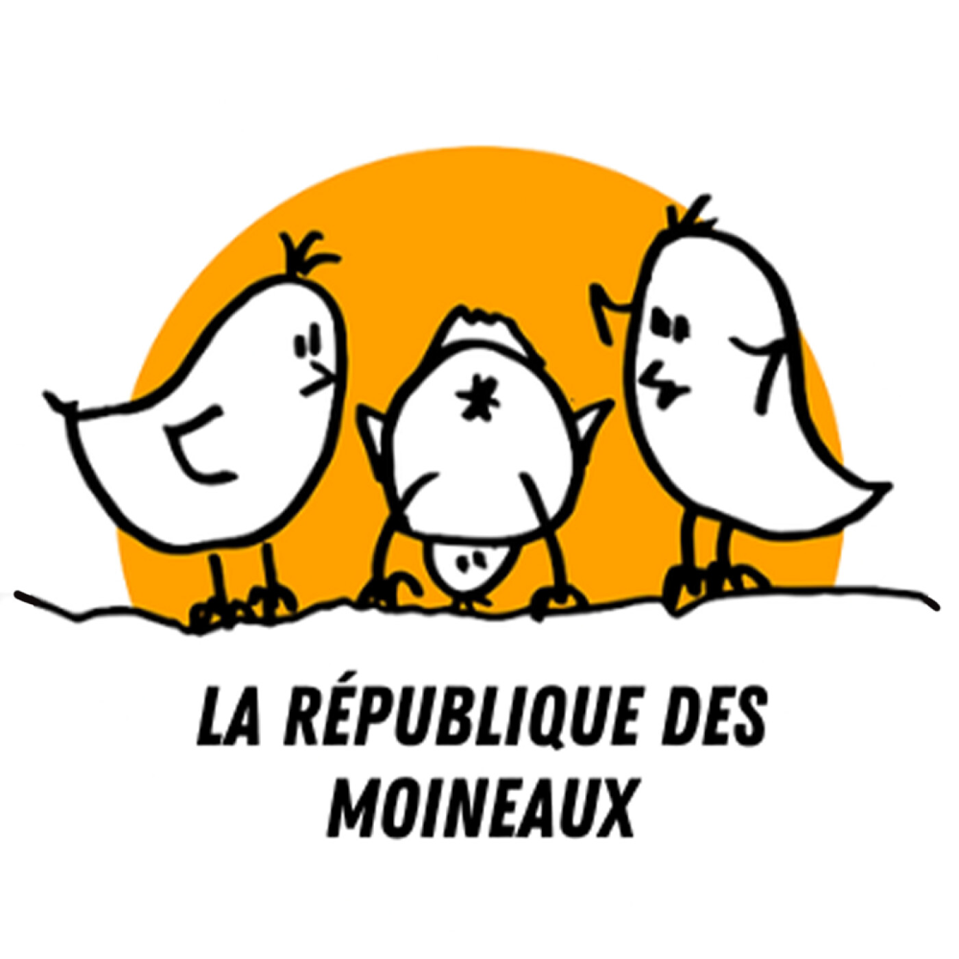 La République Des Moineaux - La danse ça s'écoute aussi, avec la Cie Ancolie - Episode 3 episode artwork