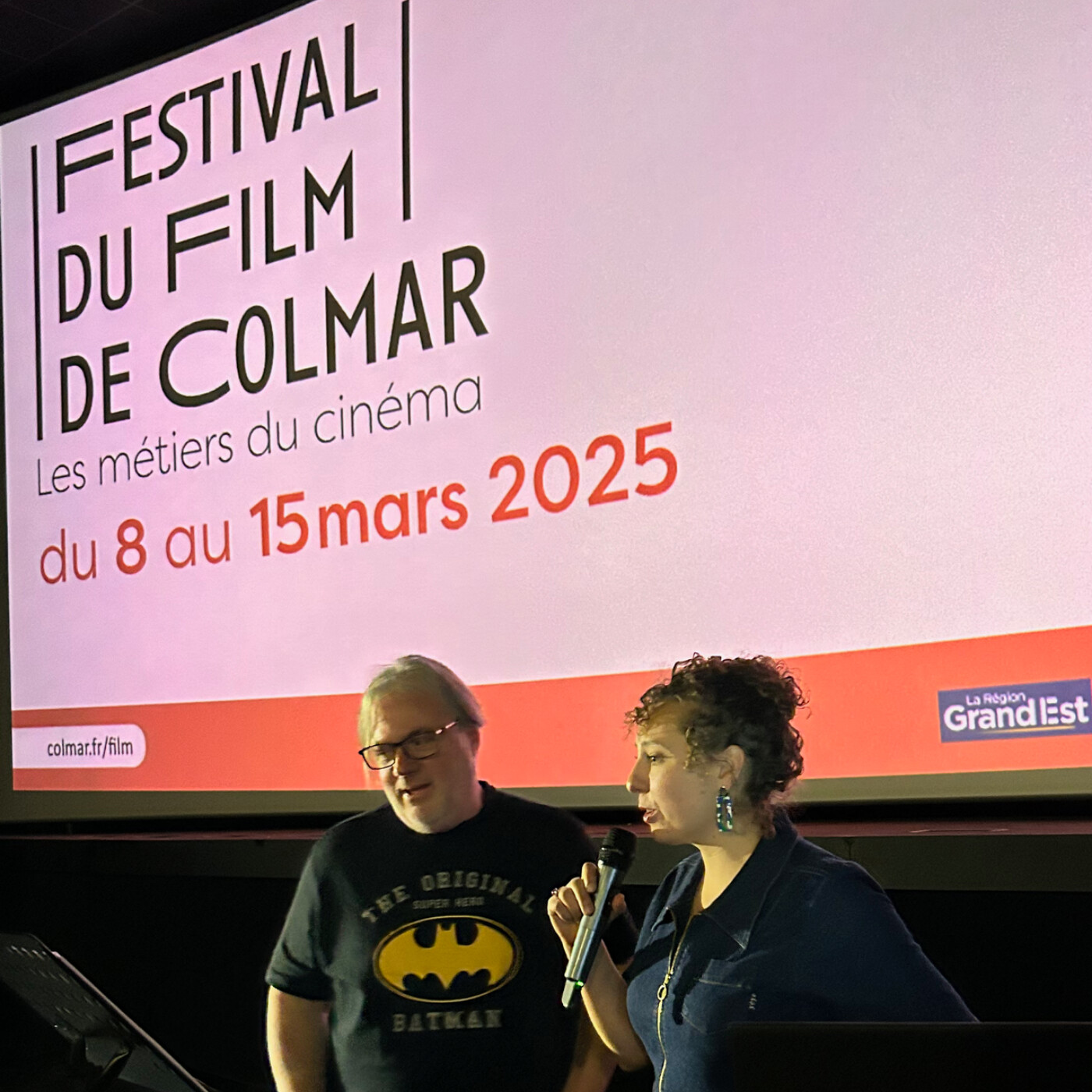 Colmar : 28ème édition du Festival du Film episode artwork