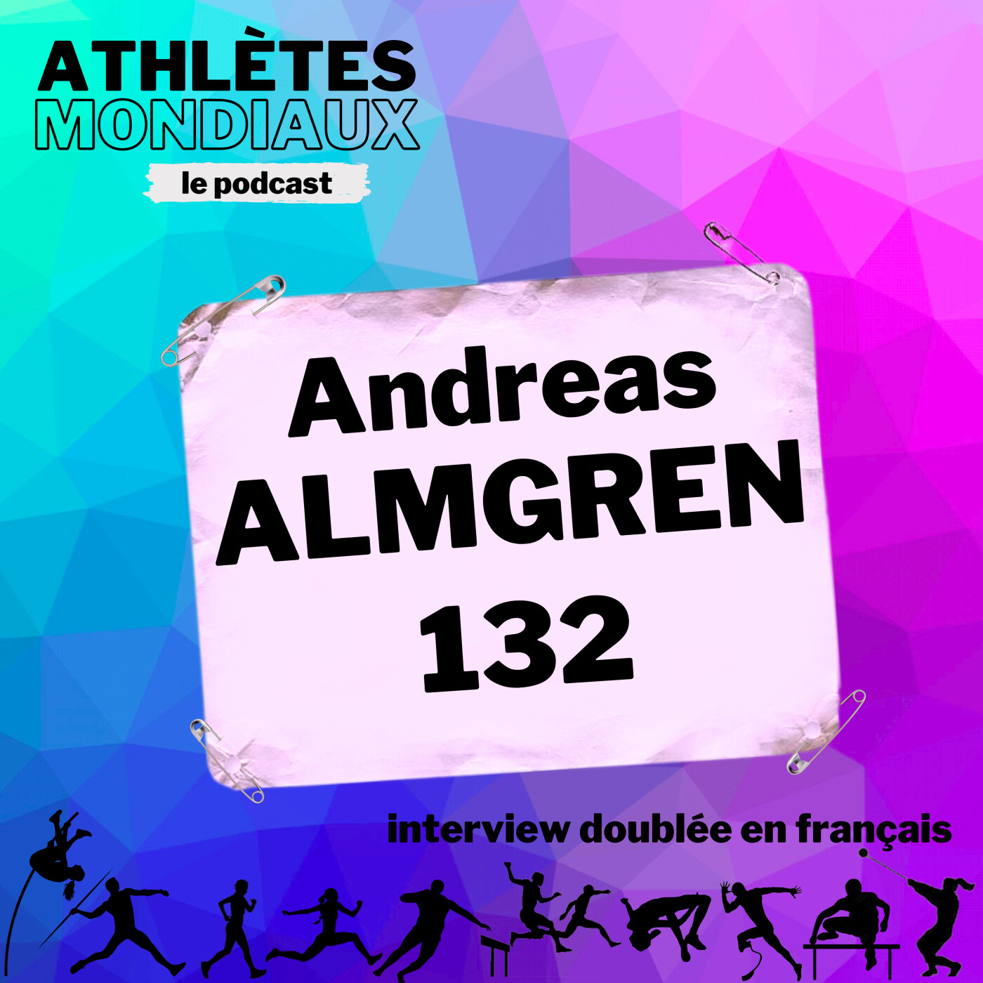 #132 Andreas Almgren [FR] - Apprendre à lever le pied... et devenir plus fort que jamais !