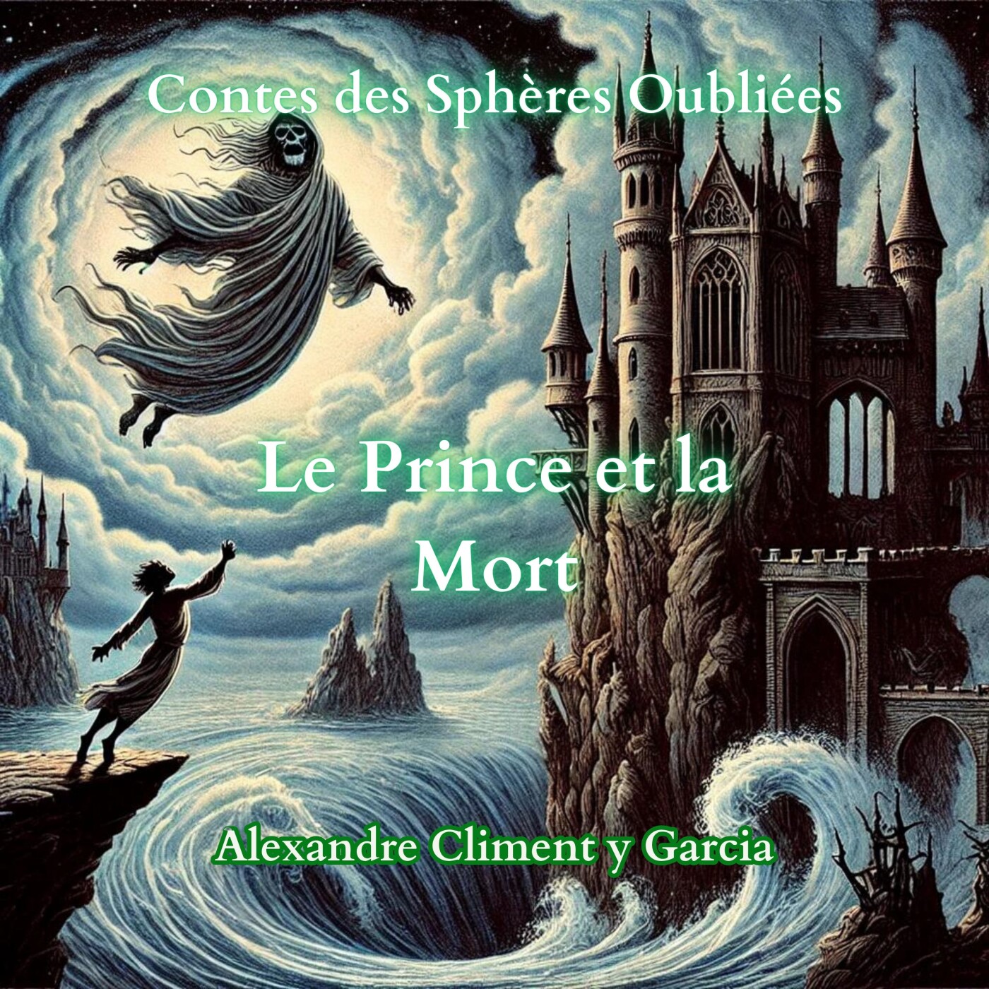 062 - Le Prince et la Mort