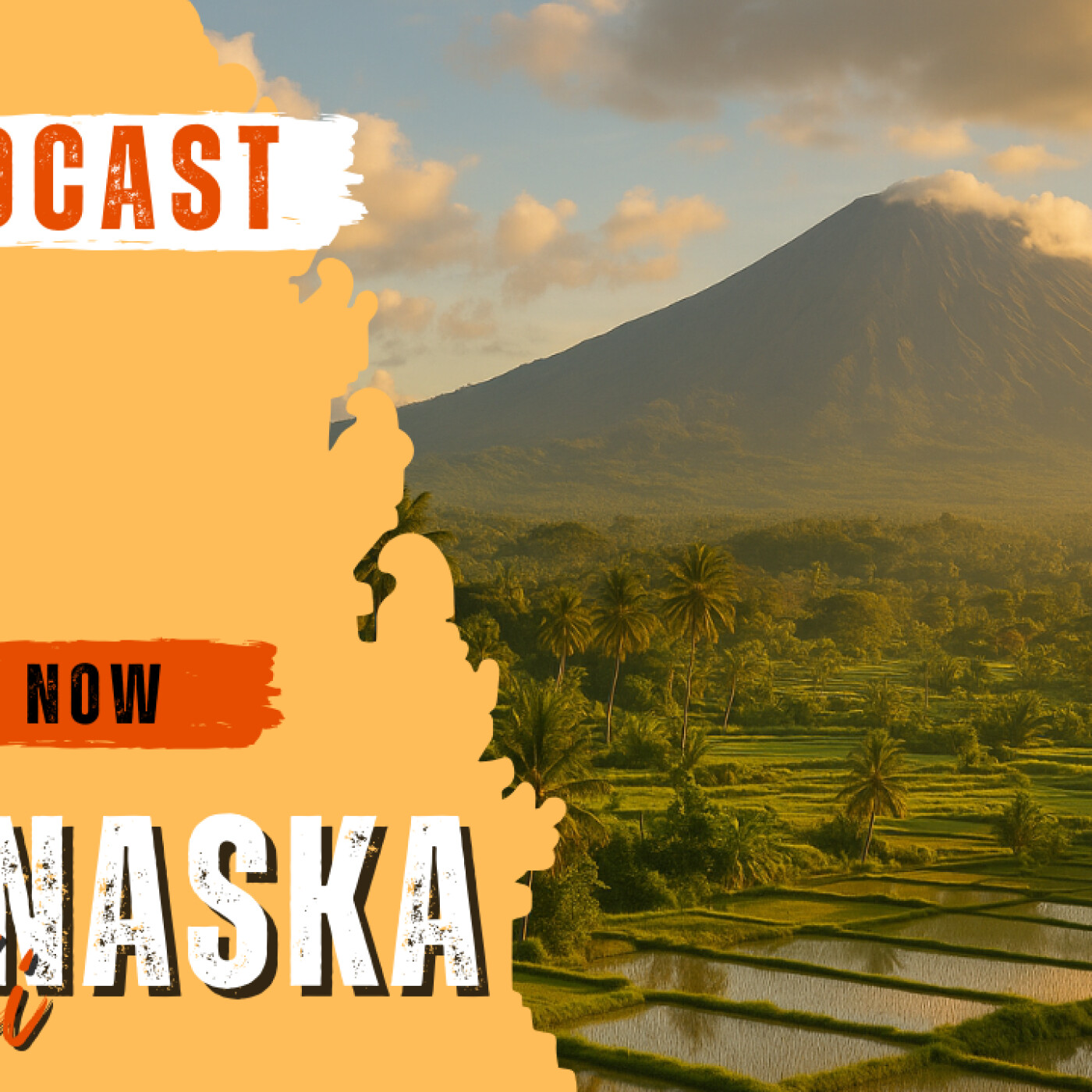 Amanaska Bali  Le Podcast