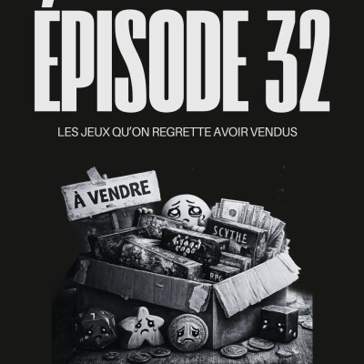 32.  Les jeux qu’on regrette avoir vendus cover