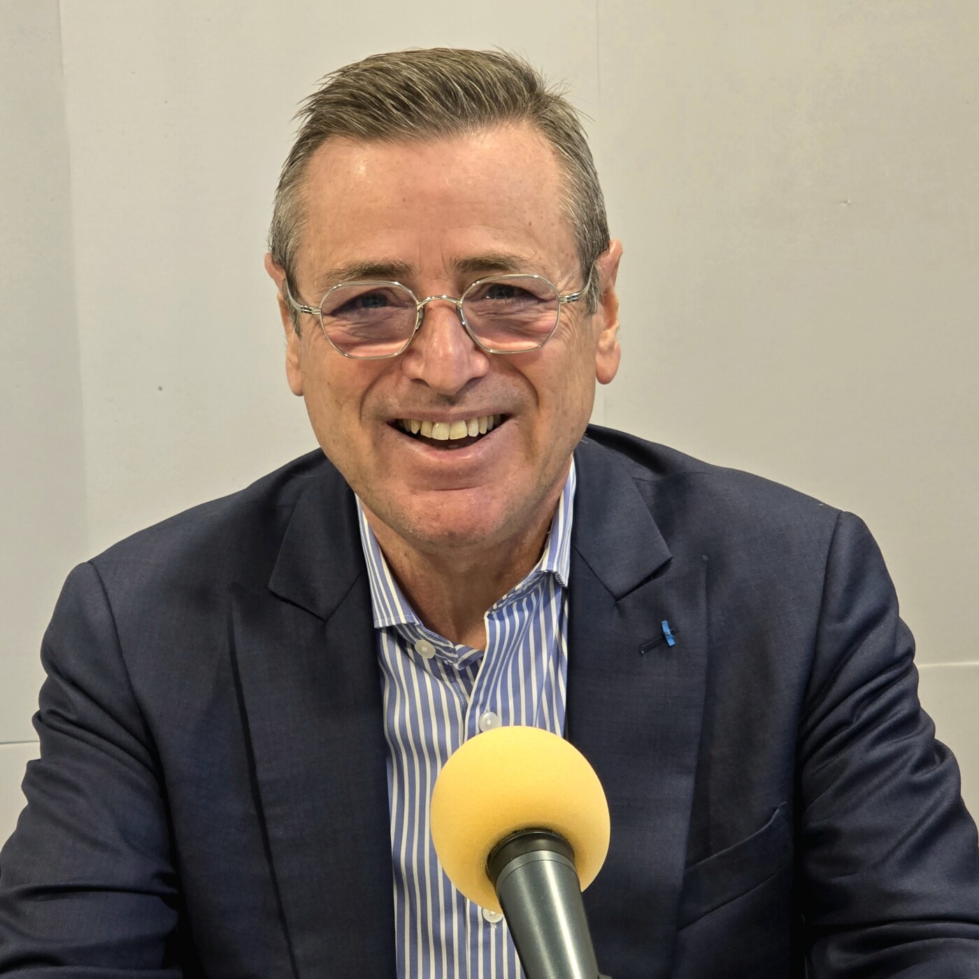 Entretien avec Pascal CLAVERIE, "Tarbes, la force d'agir"