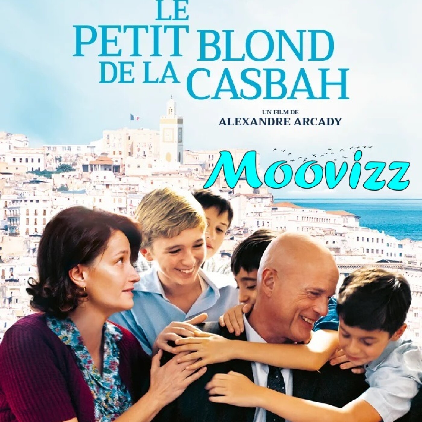 Le petit blond de la casbah