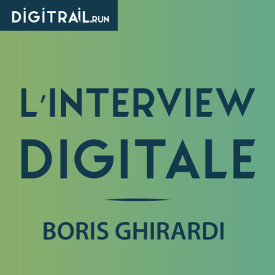 L'interview Digitale: Parasport et trail comment Boris Ghirardi utilise sa visibilité cover