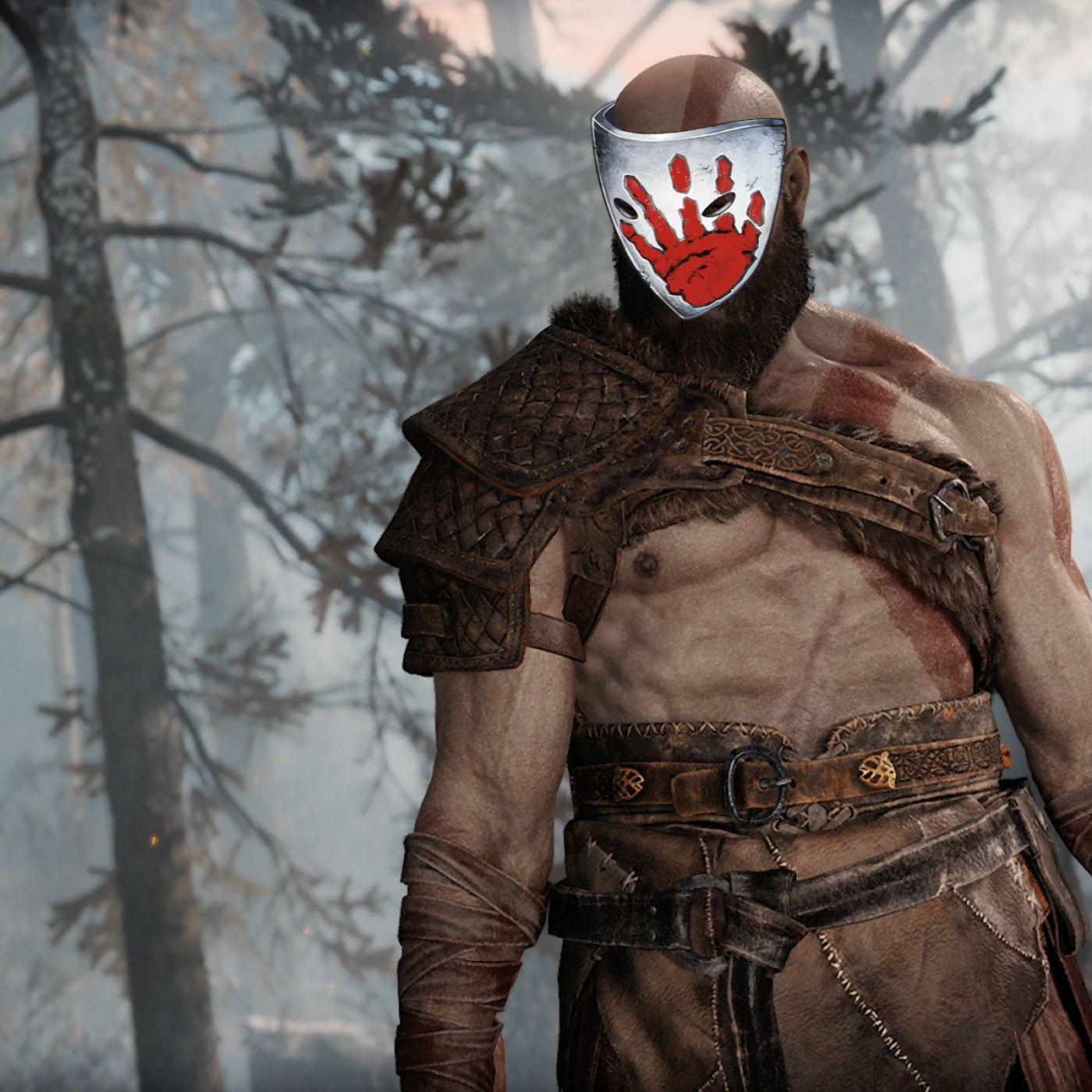 Papa, à quoi tu joues ? - 57 - God of War / The Sexy Brutale episode artwork