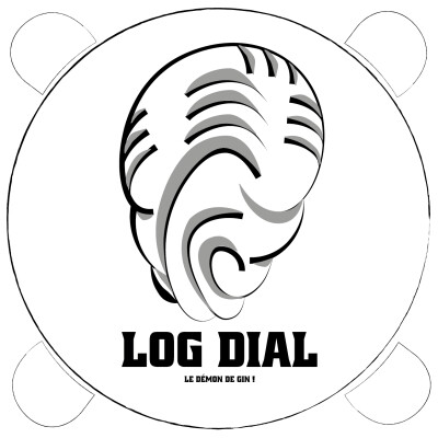 LOG DIAL 17 : Le démon de Gin ! (ch 59 à 62) cover