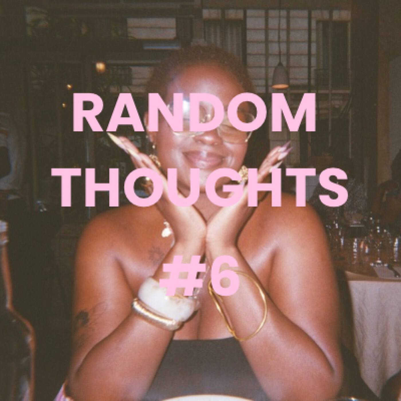 update reduction mammaire, apprendre à essayer, relations parasociales - random thoughts #6 episode artwork