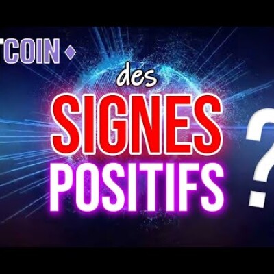 🚀BITCOIN🚀 : DES  SIGNES POSITIFS DE REPRISE DU MARCHÉ ? - ANALYSE CRYPTO BTC cover