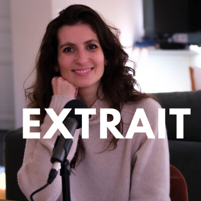 [EXTRAIT] Marine Leonardi : une prépa HEC pour devenir star du stand-up cover