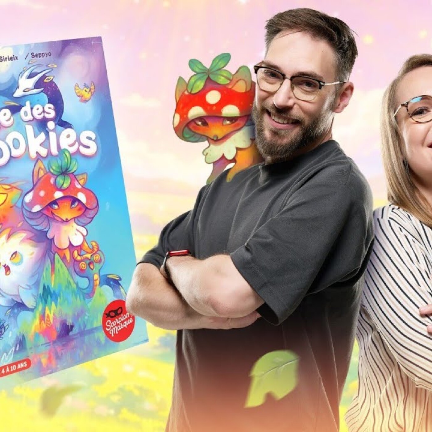 [As d'Or 2026] L'île des Mookies - Les règles et la partie episode artwork