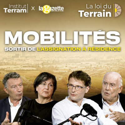 Mobilités : sortir de l'assignation à résidence cover