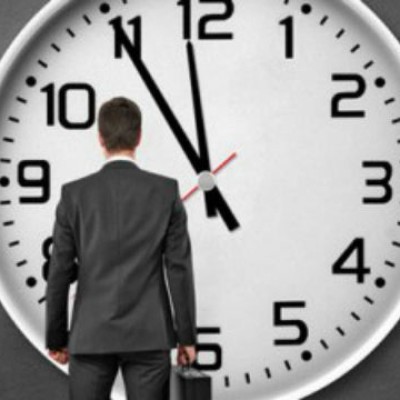 Temps de travail des agents publics cover