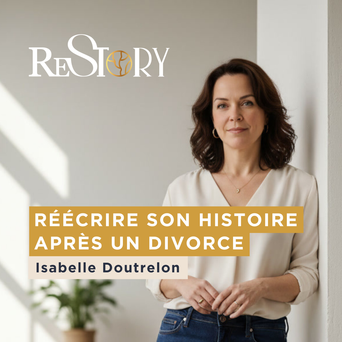 RESTORY, Reconstruire sa vie après une séparation podcast artwork
