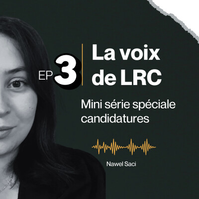 Episode 3 - Série spéciale : Votre CV raconte-t-il vraiment qui vous êtes ? cover