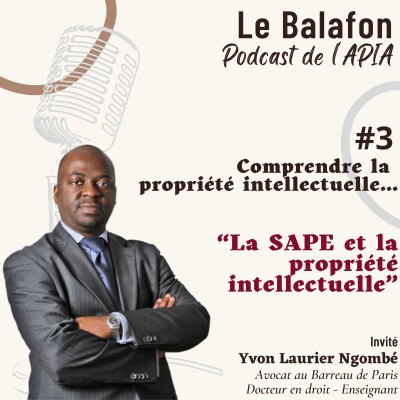 #3 | La SAPE et la propriété intellectuelle cover