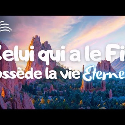 Écoute : Parole et Évangile du jour | Vendredi 6 janvier • Il vit les cieux se déchirer cover