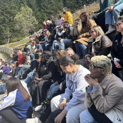 80 services civiques dans les Vosges cover