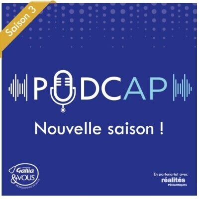 PODCAP S3#10: APLV : prise en charge et suivi chez l’enfant (ITV Pr TOUNIAN) cover
