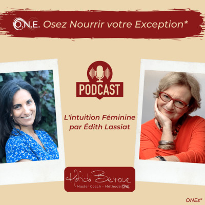 #11 - Edith Lassiat - L'intuition féminine cover