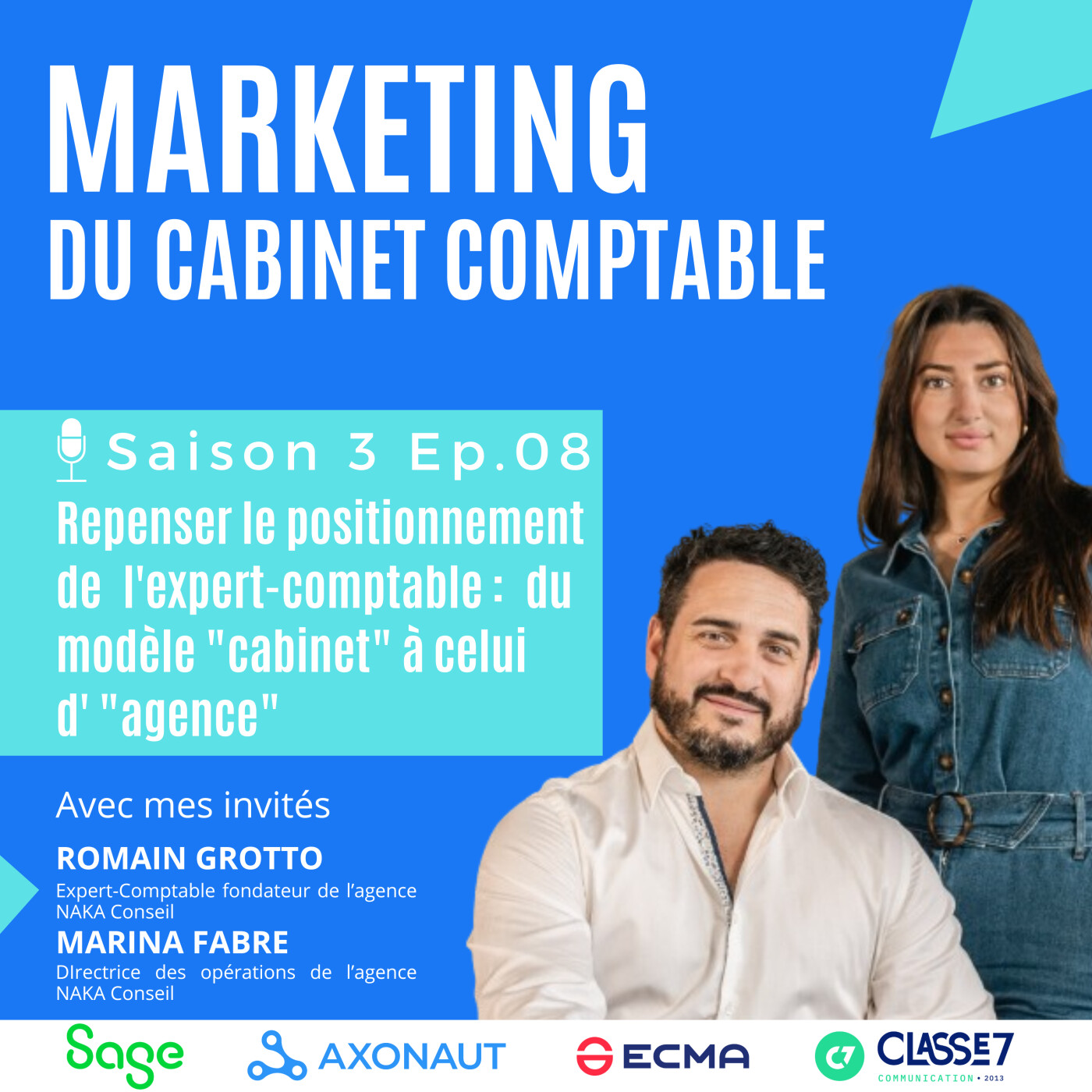 Marketing du cabinet comptable