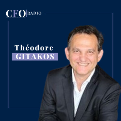 Giropharm : Un modèle coopératif au service de la performance des pharmacies | Théodore Gitakos, DAF de Giropharm cover