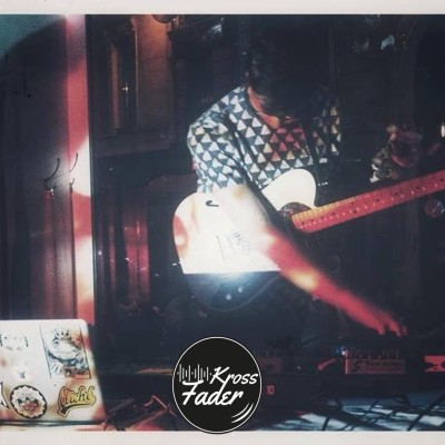Krossfader avec Pauze (DJ SET) cover