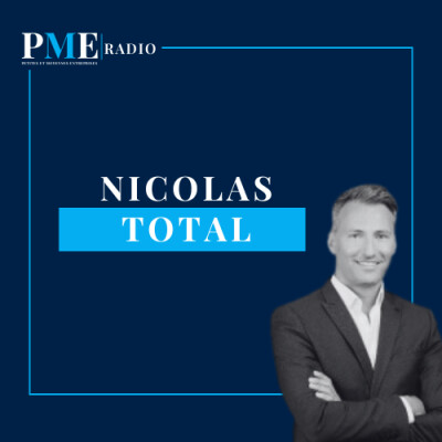 Endrix: Aider les entreprises à se développer | Nicolas Total, Directeur Général de Endrix cover