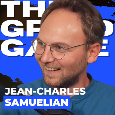 #1 Révolutionner la Santé : Être à la Hauteur d'une Ambition Démesurée - Jean Charles Samuelian (Alan) cover