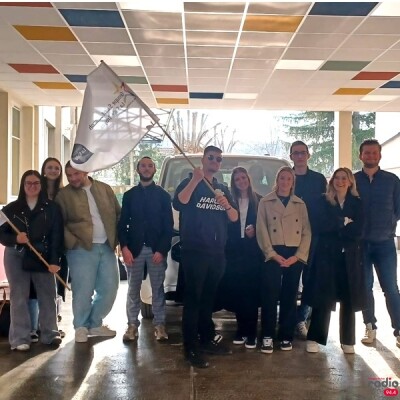 L'INFO DU JOUR - En immersion à la finale francophone des Négociales à Nancy cover