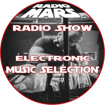 ITHER LAZER - Radio Mars Show #9 @ Jim's Prophecy Radio - 04.12.21 cover