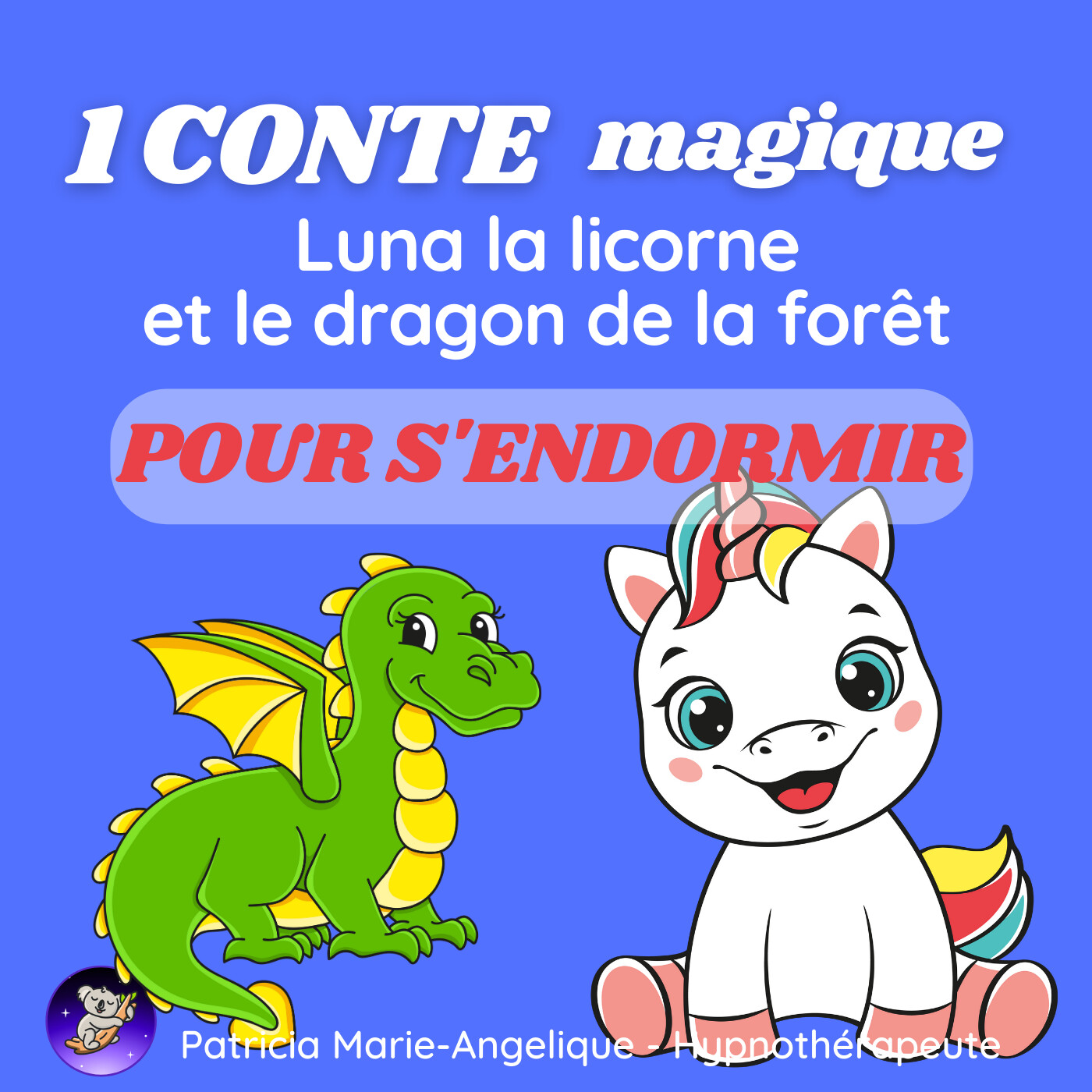 Histoires pour dormir de Patricia