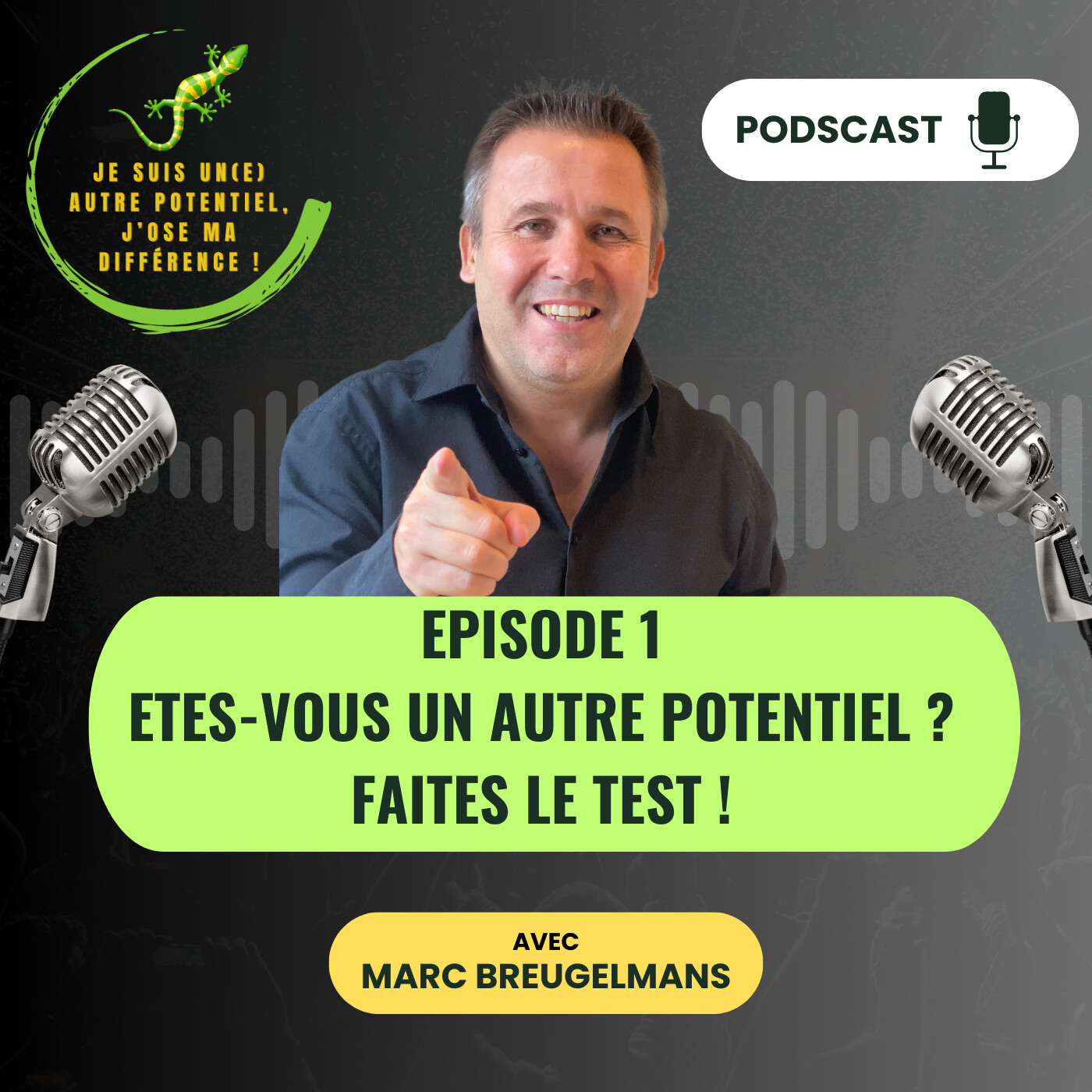 L\'autre potentiel : j\'ose ma différence !
