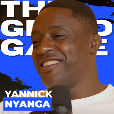 #4 Devenir Invincible : Pourquoi l'échec est ton Meilleur allié ? - Yannick Nyanga cover