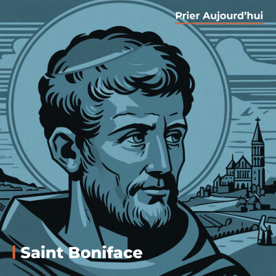 Saint Boniface cover