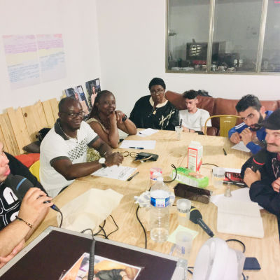 Radio Bitume - émission n°14 - Enregistrée le 6 août 2019 cover