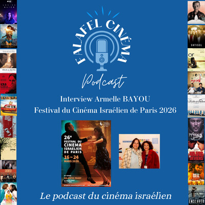 FCIP 2026 avec Armelle Bayou cover