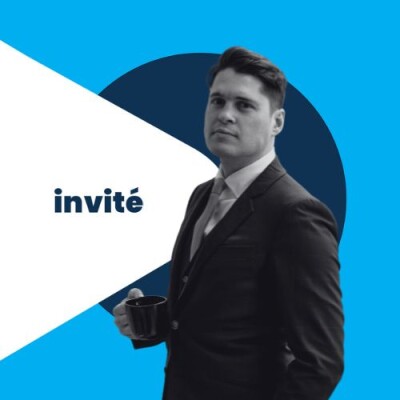 USTS : L’innovation digitale au service de la donnée et de l’intelligence artificielle  | Hugo Battoue, Président de USTS cover