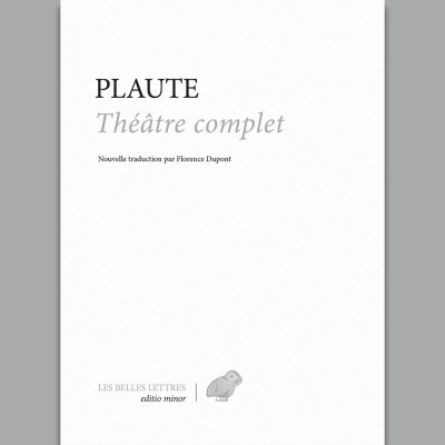 Plaute - Théâtre Complet cover