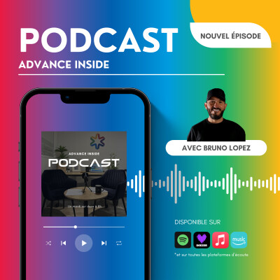 Episode 12 - Performer sans forcer : l'art du commerce authentique | Avec Bruno LOPEZ cover