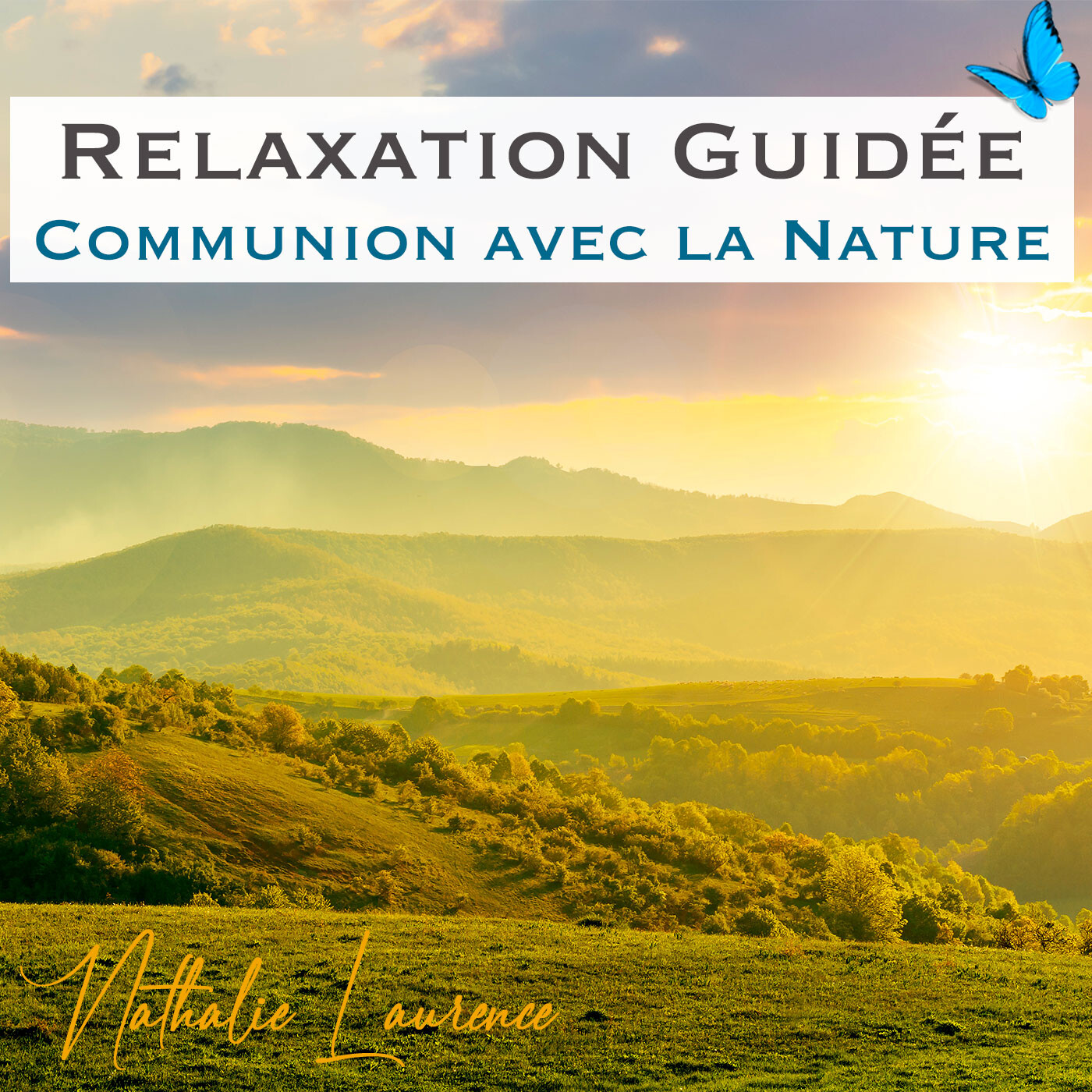 Podcast et Méditations par Nathalie LAURENCE