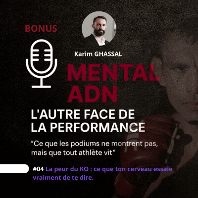 La peur du KO : ce que ton cerveau essaie vraiment de te dire cover