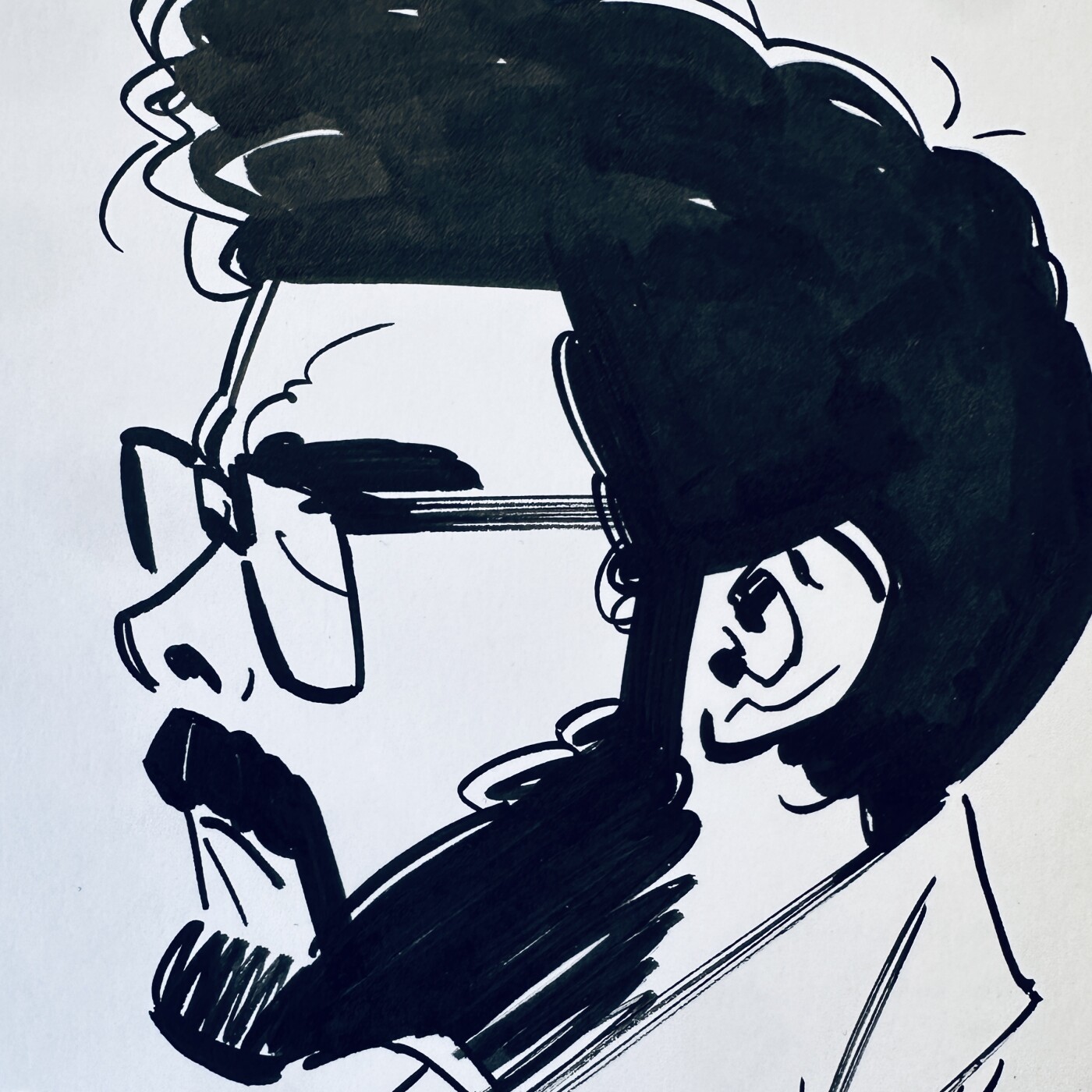 Dans l'atelier de R.Roche et L.Hopman ep.1