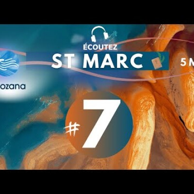 #7 Evangile de St Marc chap 6 • Versets 30-56 | Méditation audio #podcast cover